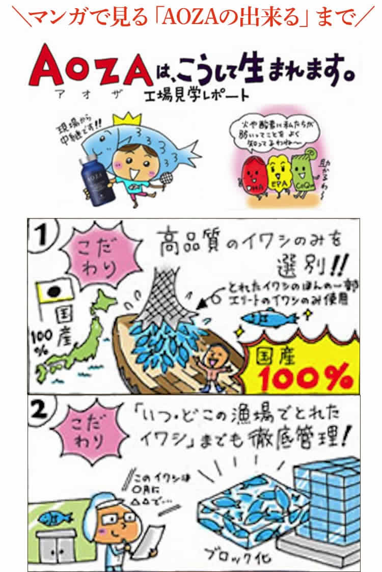 漫画で紹介