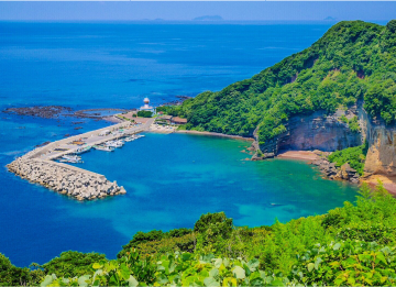 実は⻑崎県は漁獲⾼全国2位!