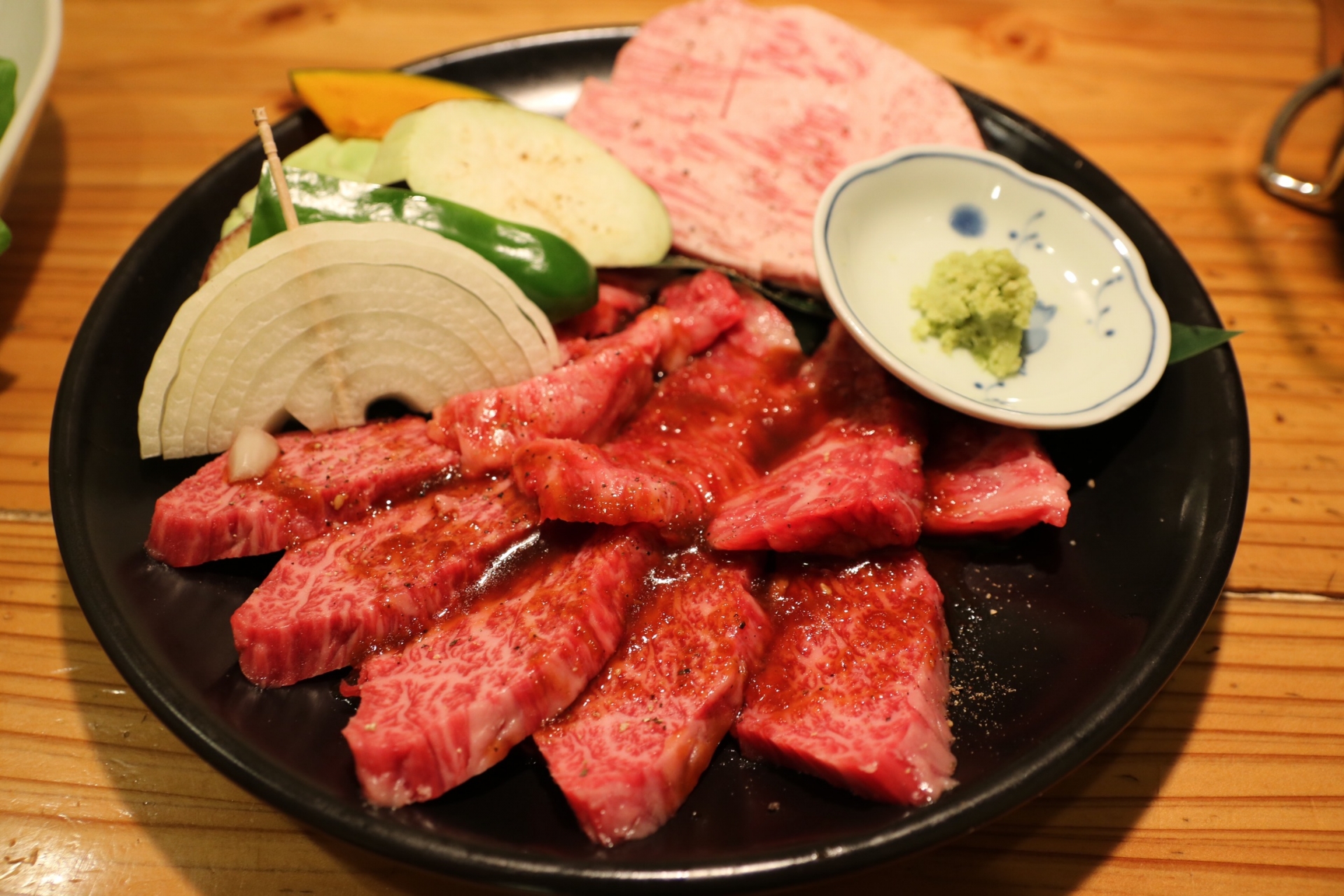 佐賀と⾔ったら国内最高位クラスの佐賀牛!